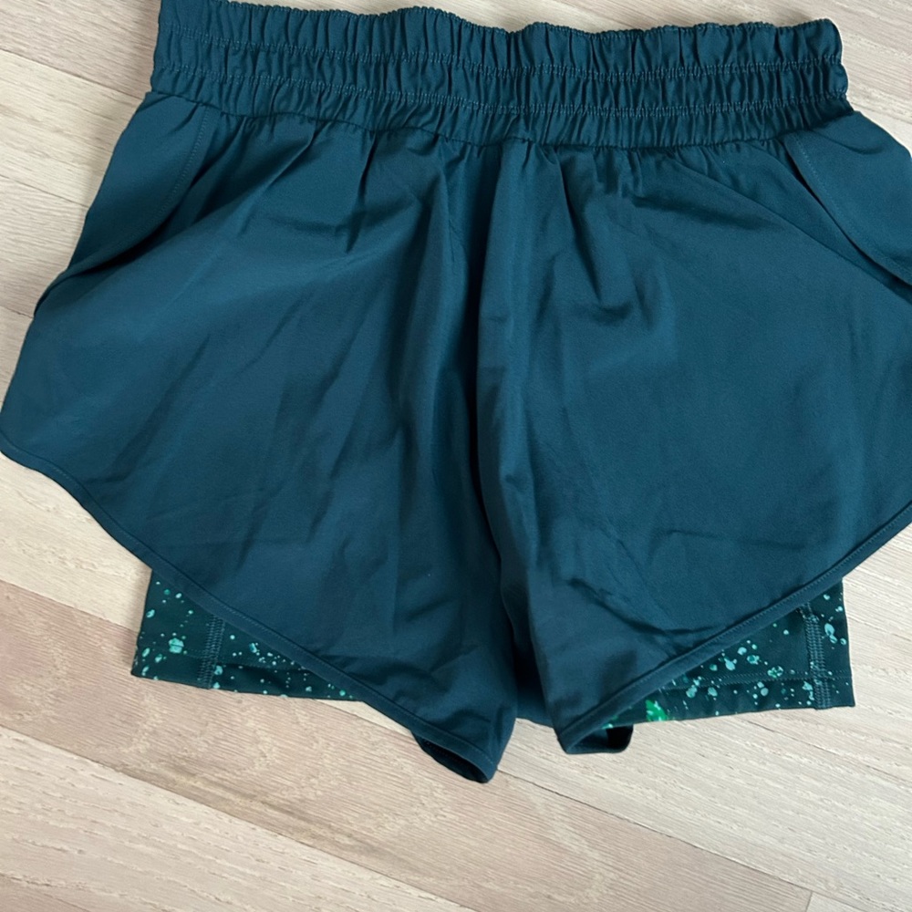Athleta shorts